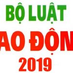 Diem Moi Ve Tranh Chap Trong Bo Luat Lao Dong Nam 2019