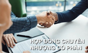 Hop Dong Chuyen Nhuong Co Phan Trong Ctcp