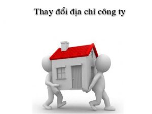 Thu Tuc Thay Doi Dia Chi Cong Ty Co Phan