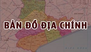 Cac Noi Dung Chinh Tren Ban Do Dia Chinh