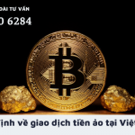 Quy định về giao dịch tiền ảo tại Việt Nam