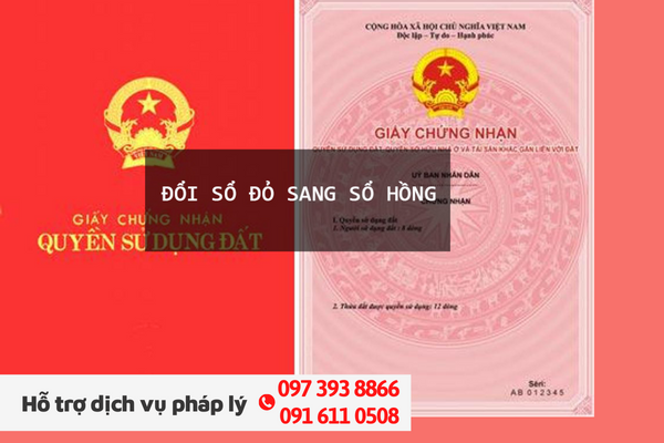 Doi So Do Sang So Hong Theo Quy Dinh Moi Nhat