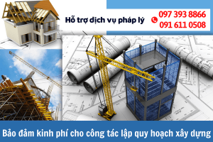 Bao Dam Kinh Phi Cho Cong Tac Lap Quy Hoach Xay Dung Optimized