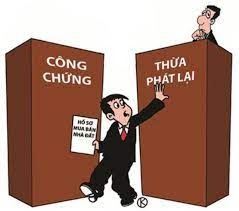 Phap Luat Ve Thua Phat Lai