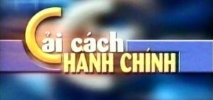 Cai Cach Hanh Chinh La Gi