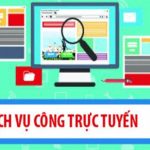 Dich Vu Cong Truc Tuyen